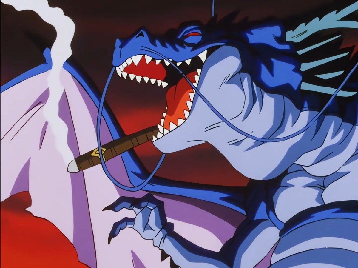 Dragon Ball GT tweet media