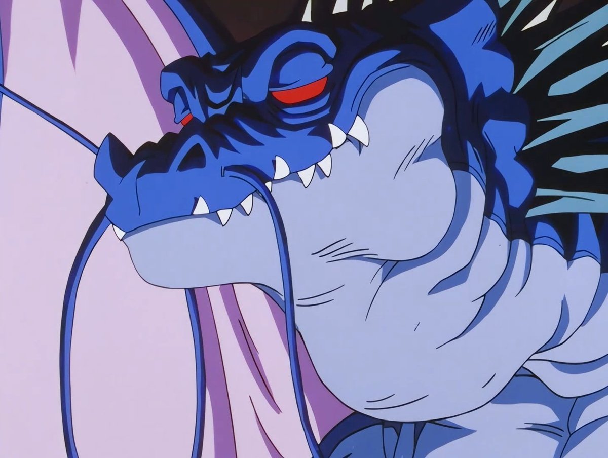 Dragon Ball GT tweet media