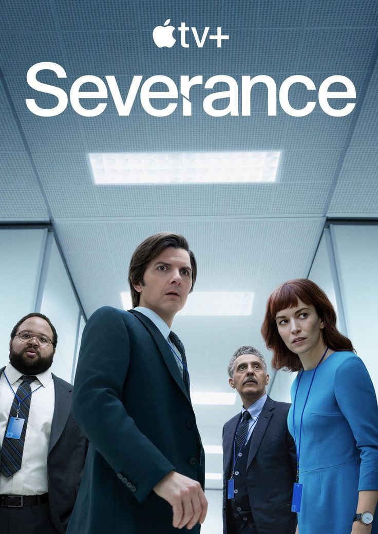 Severance is the most nominated show at the Emmys (27).
Deserved 💯