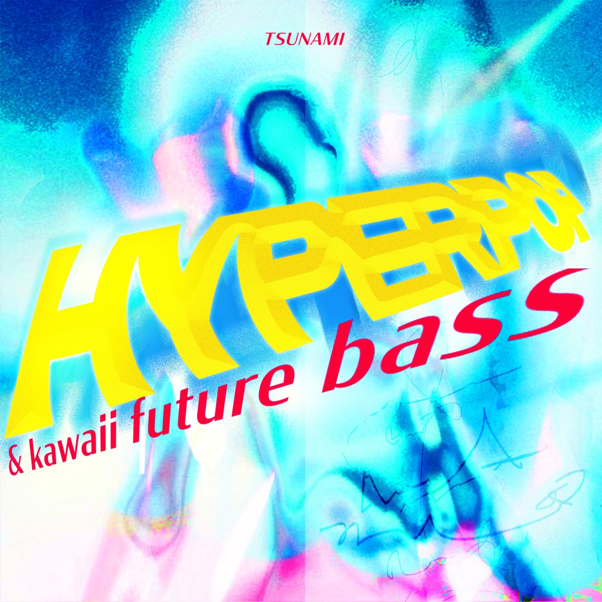 SoundsTsunami's tweet photo. STARTING NOW: BEAT EVENT #53 = HYPERPOP / KAWAII FUTURE BASS. Ya'll know what to do 🌊
Join the discord producer community:
https://t.co/9WCuCdIKcK https://t.co/75eW37xUMW