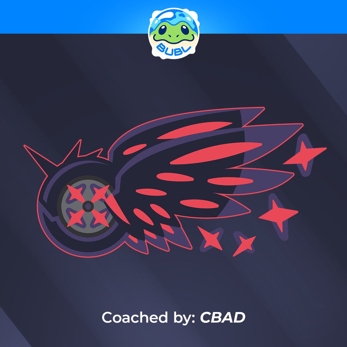 PlayMoreEsports's tweet image. Warning: Tall handsome gentleman coming through ‼️
@CBADgg and his Detroit Steel Wings swoop in to apply pressure and u-turn out the battle for a clean win. 🛡️