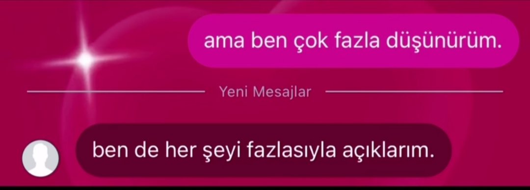 İşte bundan istiyorum