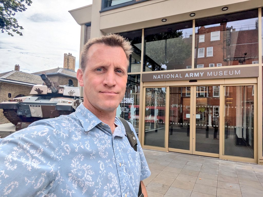 UK Defence in North Macedonia tweet media