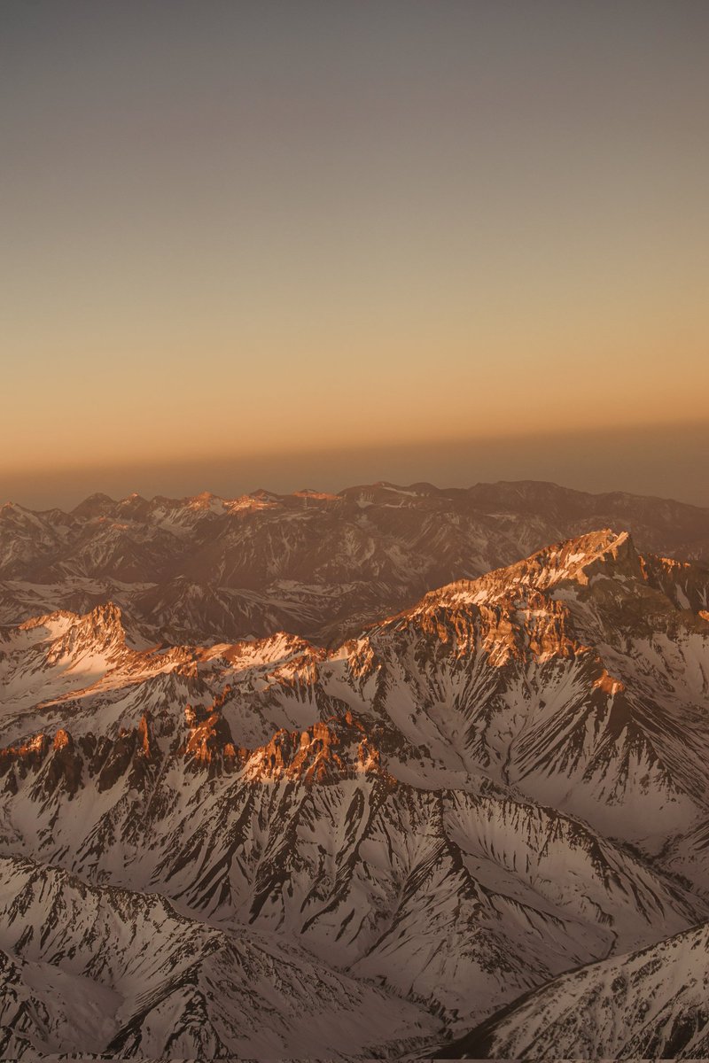 teefidotta's tweet image. Atardecer en la cordillera de los Andes.
#nikonD5300
#1855mm