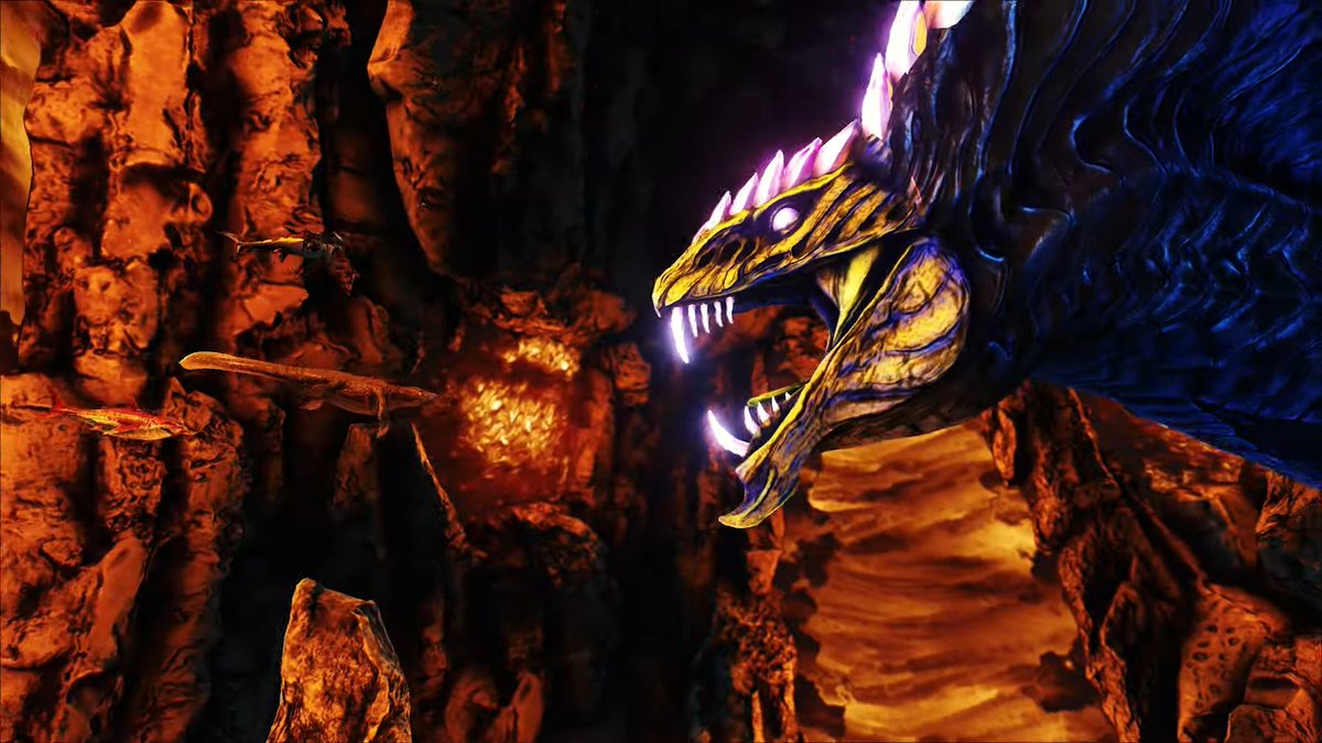 gamespark's tweet photo. 2017年版『ARK』深海舞台の拡張DLC「Aquatica」発売―復活する公式サーバの提供期間や一部ボスなどの情報公開
https://t.co/rTLR1kfASq
7月30日まで40%オフの1,020円で配信中。 https://t.co/Pc5fxgsMjo
