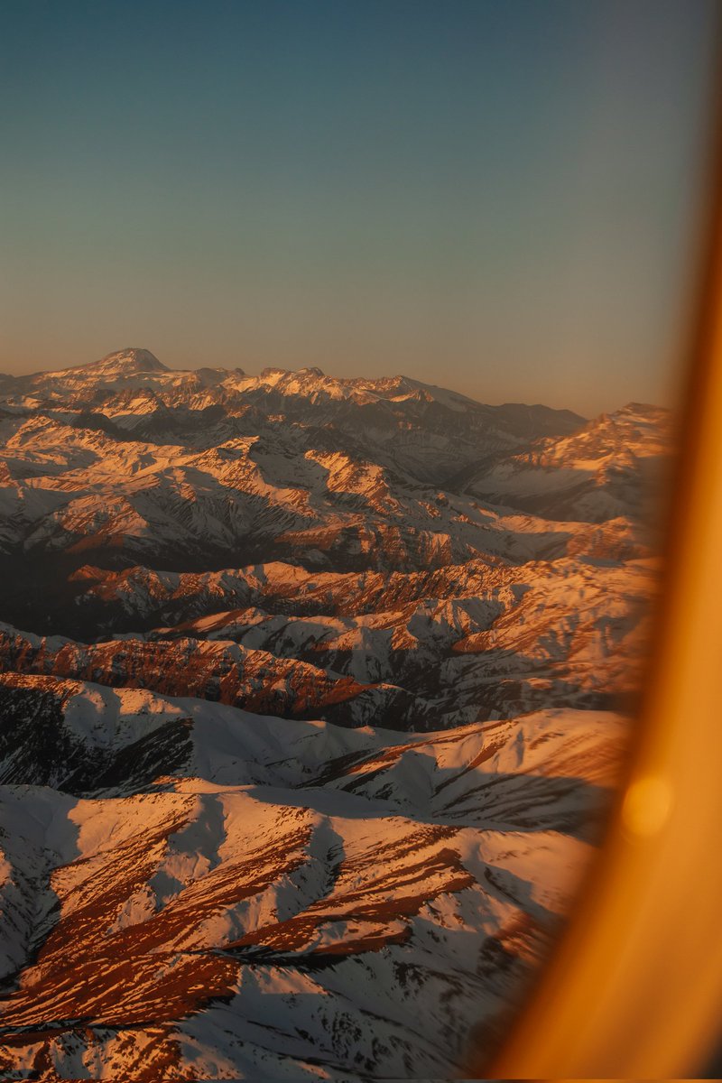 teefidotta's tweet image. Atardecer en la cordillera de los Andes.
#nikonD5300
#1855mm