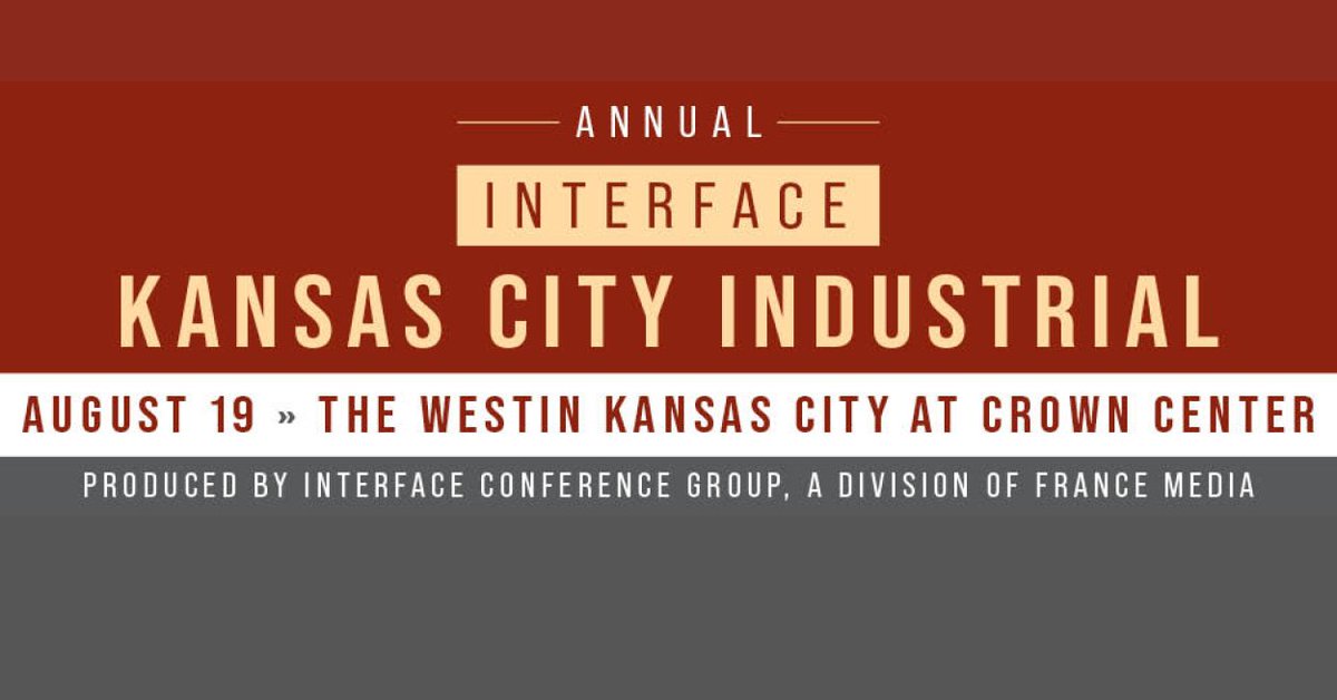 France Media, Inc. (@rebusiness) on Twitter photo France Media’s <a href="/HREBusiness/">HREB Editor</a> magazine and the InterFace Conference Group
are excited to host the InterFace Kansas City Industrial conference!
Date: August 19, 2025
Location: Westin Kansas City at Crown Center
Register: ow.ly/jtCl50VI5CQ
@rebusiness @interfacegroup France Media’s <a href="/HREBusiness/">HREB Editor</a> magazine and the InterFace Conference Group
are excited to host the InterFace Kansas City Industrial conference!
Date: August 19, 2025
Location: Westin Kansas City at Crown Center
Register: ow.ly/jtCl50VI5CQ
@rebusiness @interfacegroup