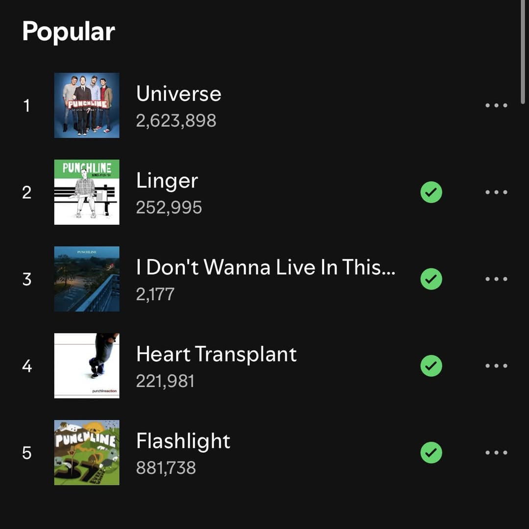 Punchline tweet media