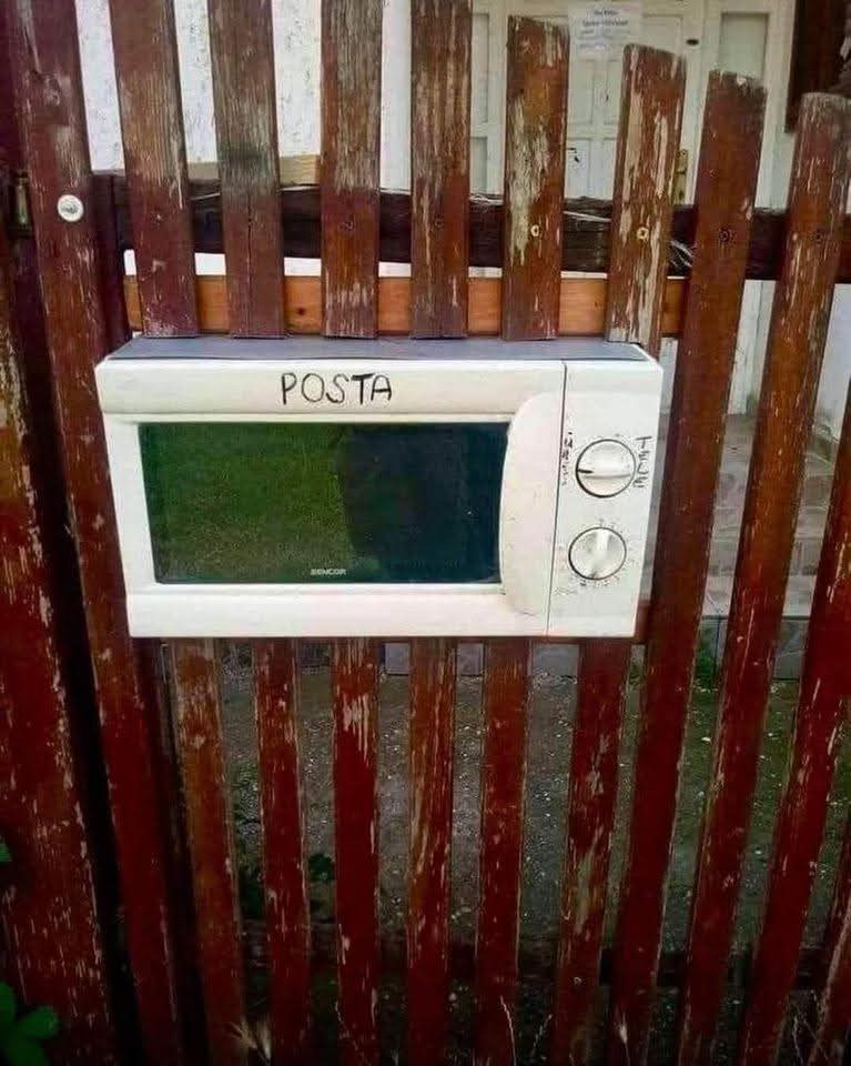 Podgrzewane wiadomości.