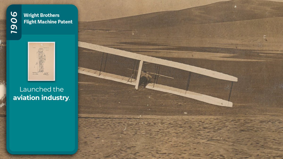 archivesfdn's tweet image. Lightbulbs 💡 telephones ☎️ and flight ✈️—all icons of American innovation.
Vote for the inventions housed in the patents of the @USNatArchives that shaped America in #100Docs
Will you choose Edison, Bell, or the Wright Brothers?
Play now 👉 100docs.vote