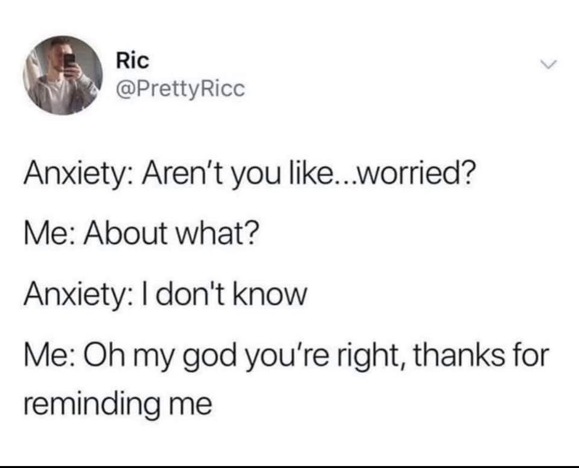 ADHD Memes (@adhdforreal) on Twitter photo 