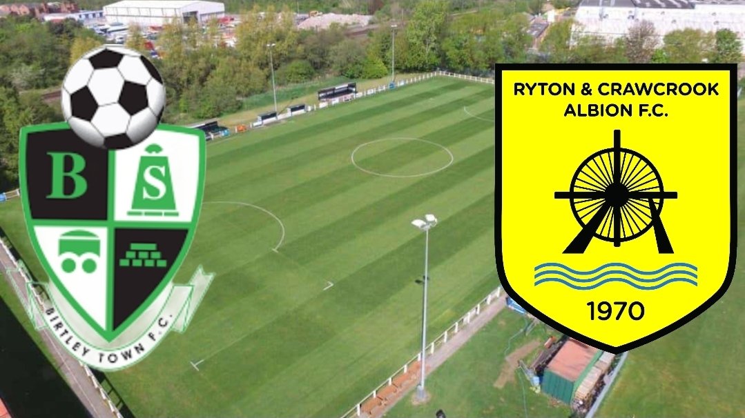 The Pin Badge Ground Hopper (@tpbgh) on Twitter photo My <a href="/BirtleyTFC/">Birtley Town FC</a> vs <a href="/RACAFC1970/">RYTON & CRAWCROOK ALBION FC</a> video is out on YouTube!!!!
You can find the video on this link...
youtube.com/@BehindtheTurn… My <a href="/BirtleyTFC/">Birtley Town FC</a> vs <a href="/RACAFC1970/">RYTON & CRAWCROOK ALBION FC</a> video is out on YouTube!!!!
You can find the video on this link...
youtube.com/@BehindtheTurn…