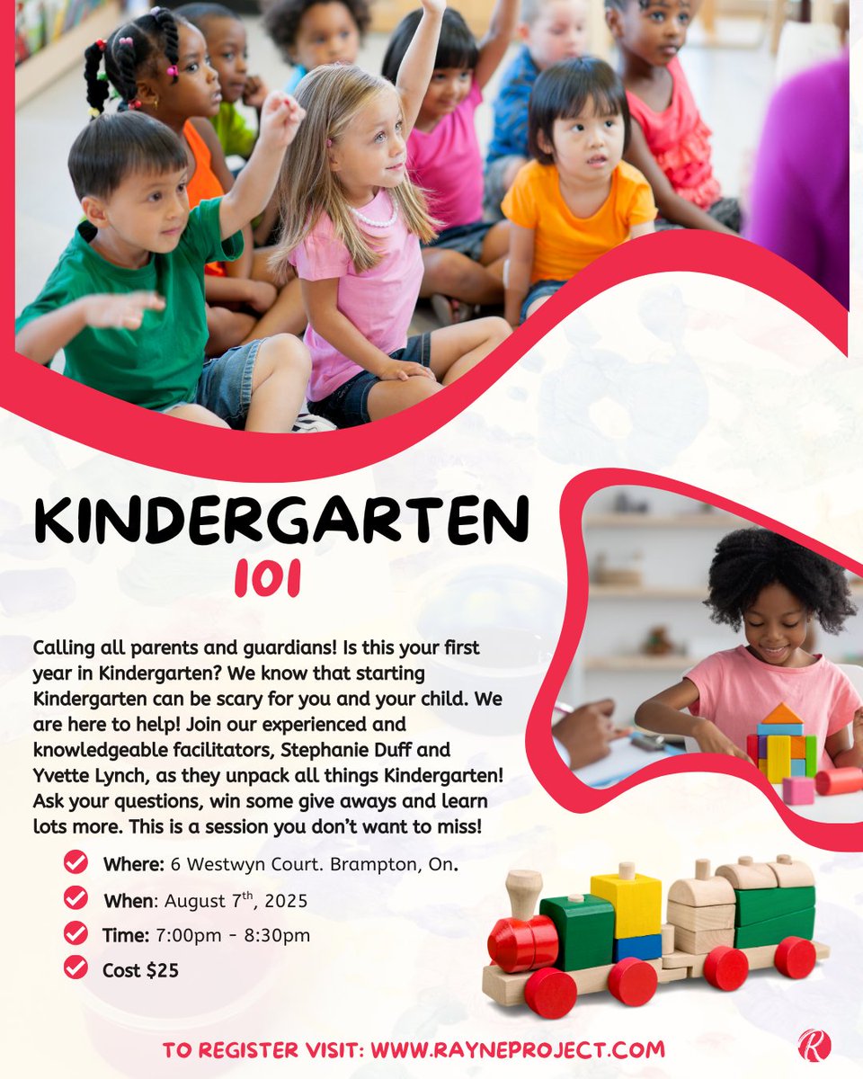 #kindergarten #earlyyears #peelregion