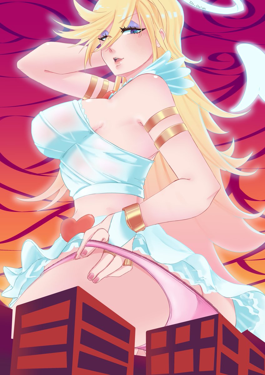 Geek Boy's Wet Dream Come True
#NewPSG #Newパンスト #pantyandstocking