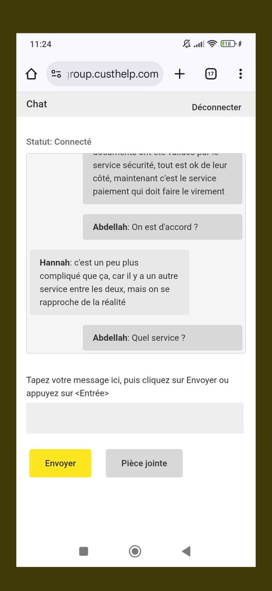 LePetitParieur_'s tweet image. ⚠️Retrait de 6521,88 €  
Pseudo : Ael76
UNIBET @UnibetFrance

Compte fermé. docs validés. Support le balade : "virement en cours" puis "encore en vérif".  +15 jours sans paiement. Documents validés par le service sécurité mais silence radio!

RT à fond ! Marre des book voleurs