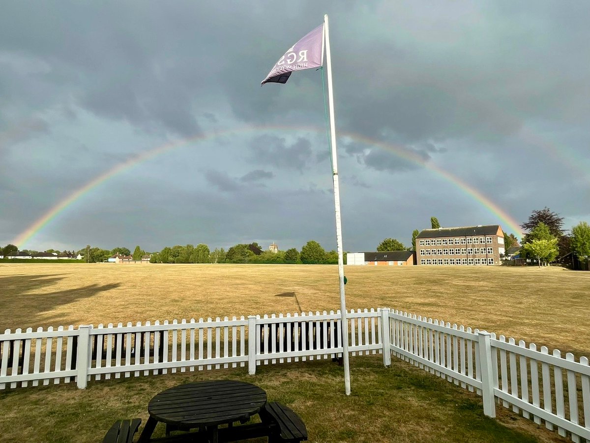 RGSHWSport's tweet image. What a way to end the season! Great performances from everyone and the Yr 13s bow out with a strong win. We wish them all the very best for the future and hope to see them back for the OW fixture next year. Thank you to @thefortyclub for a great fixture.
Fantastic support from…