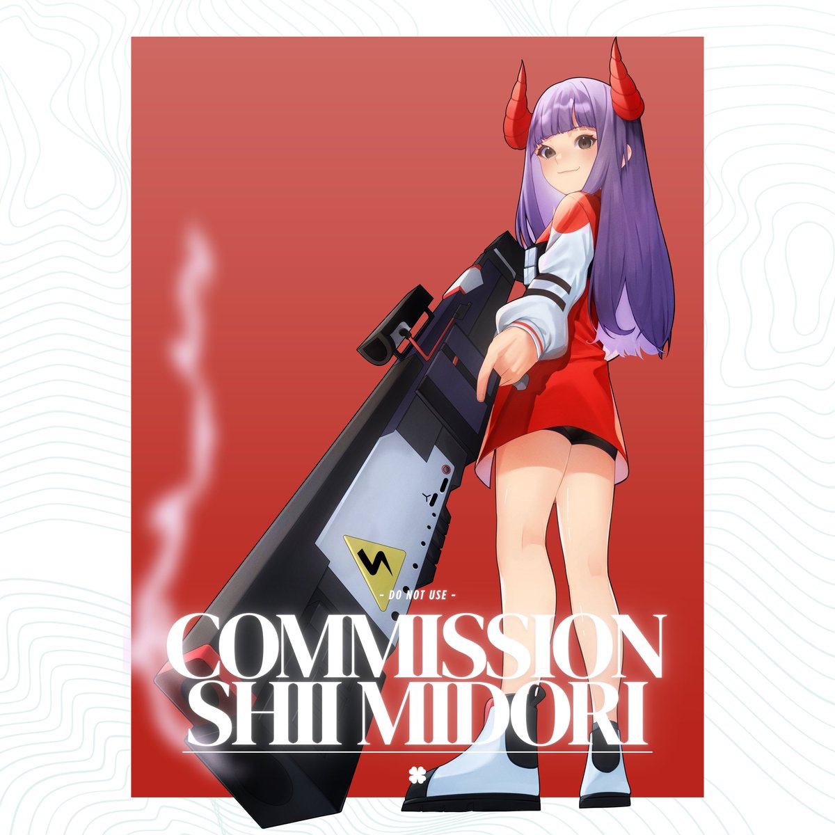 ShiiMidori's tweet image. #commission of @FyrexBright
Thank you for ordering♥️
#VGenComm #commissionsopen
vgen.co/Shiimidori