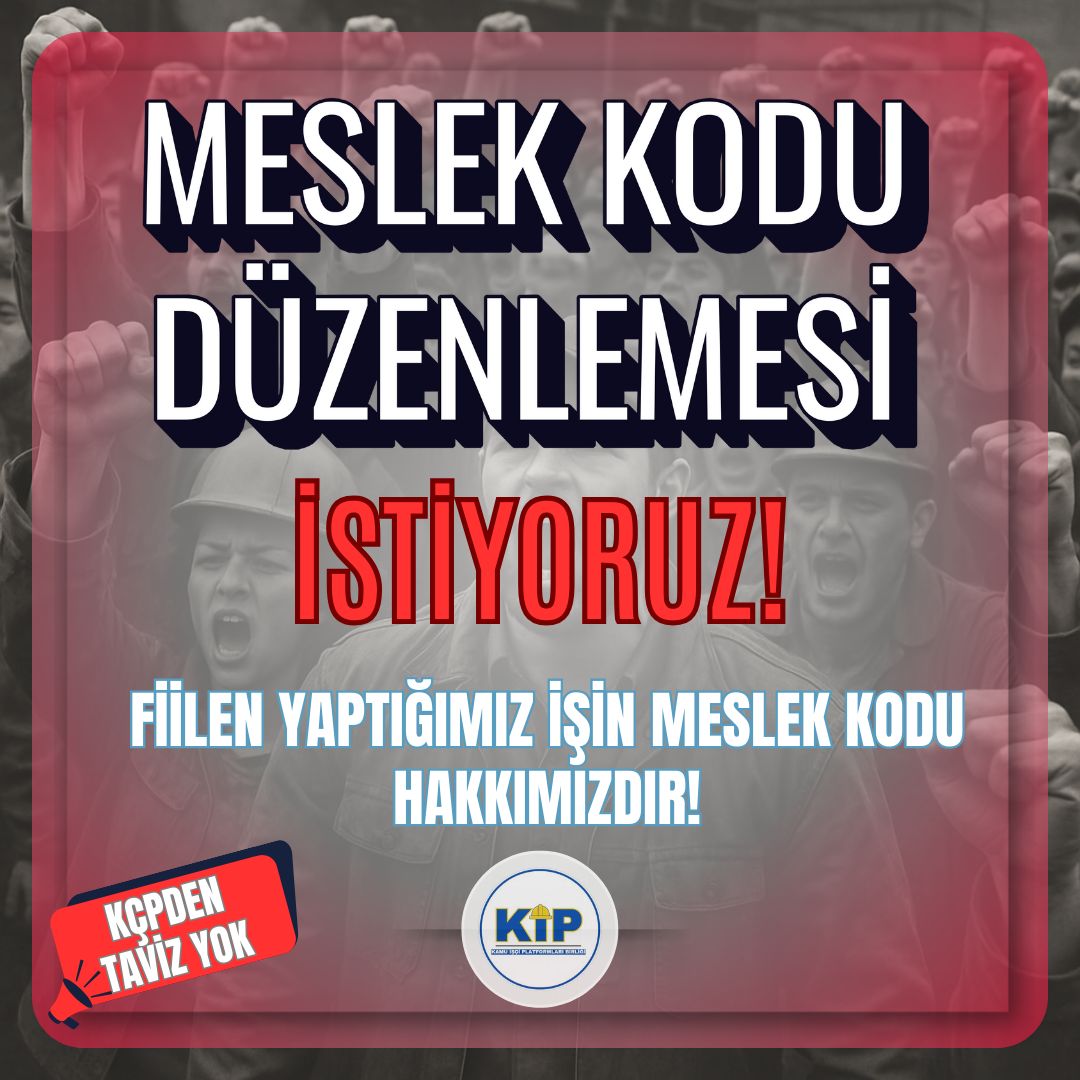 KamudaKçp Tiyatrosu
MahmutAslan İstifaEtmeli