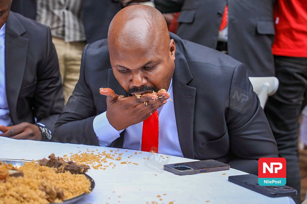 KabuyeFrankK's tweet image. “No one can make you a slave without your permission,” ~ Malcom X
#ProtestVoteUg2026
#kassandasouthkuntiko