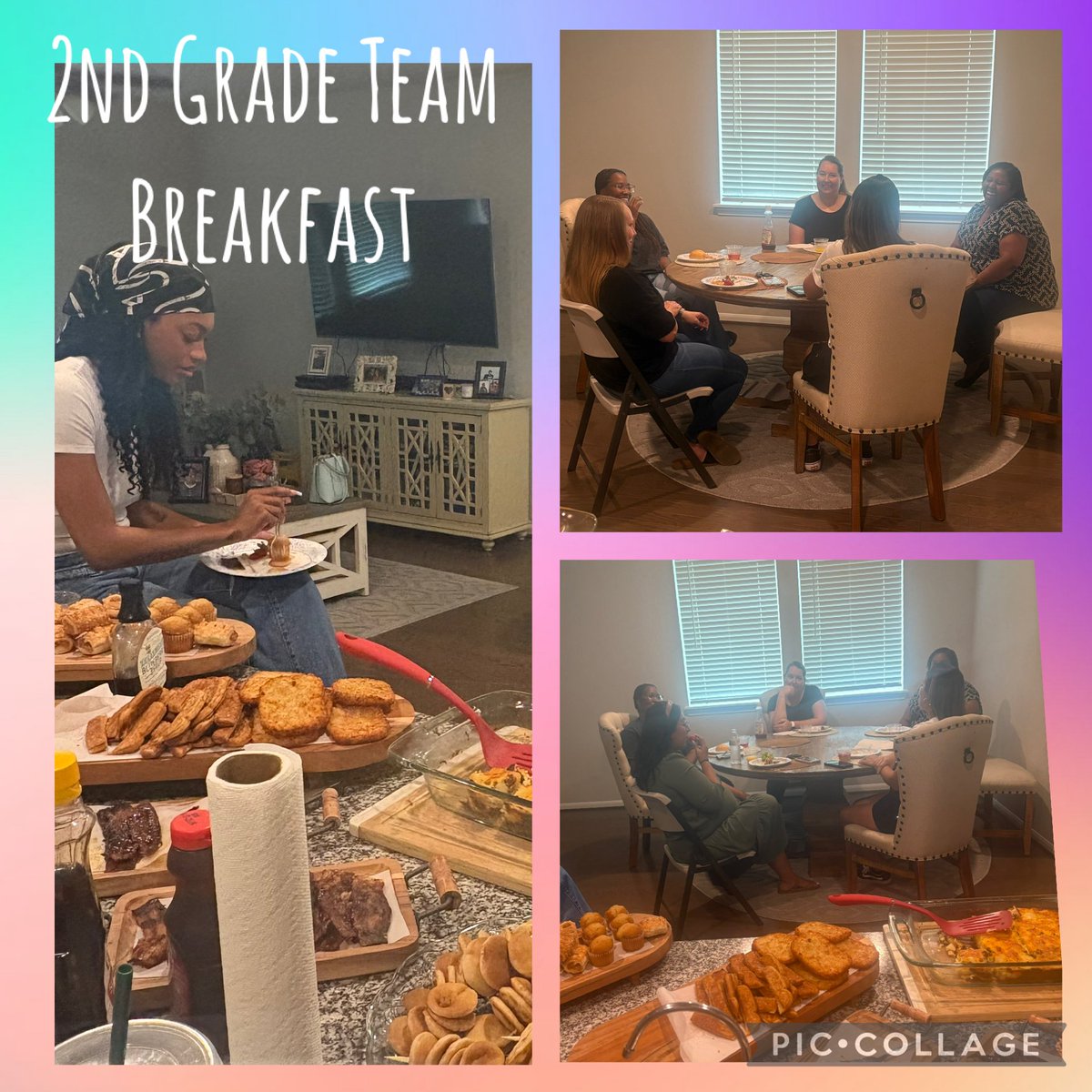 mhdz2ndgrade's tweet photo. Enjoying every second of summer 😎☀️as well as bonding with team. 25-26 school year is quickly approaching and we are off to a great start! ✏️🚌📓📖📝@HumbleISD_ACE @LisaNewcomb_ace https://t.co/p1j7i4pMnj