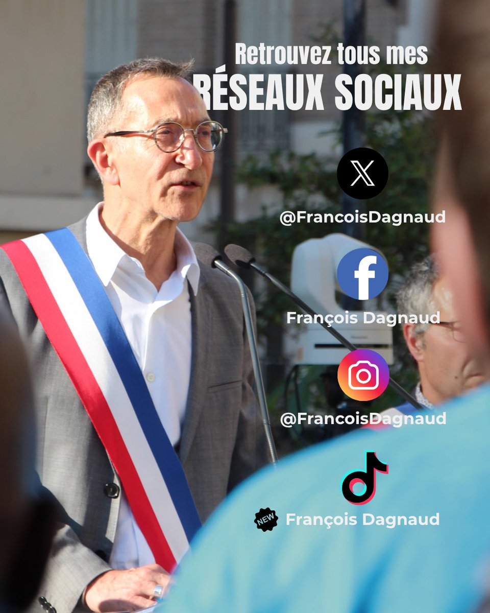 FrancoisDagnaud's tweet image. Retrouvez moi sur mes différents réseaux sociaux !