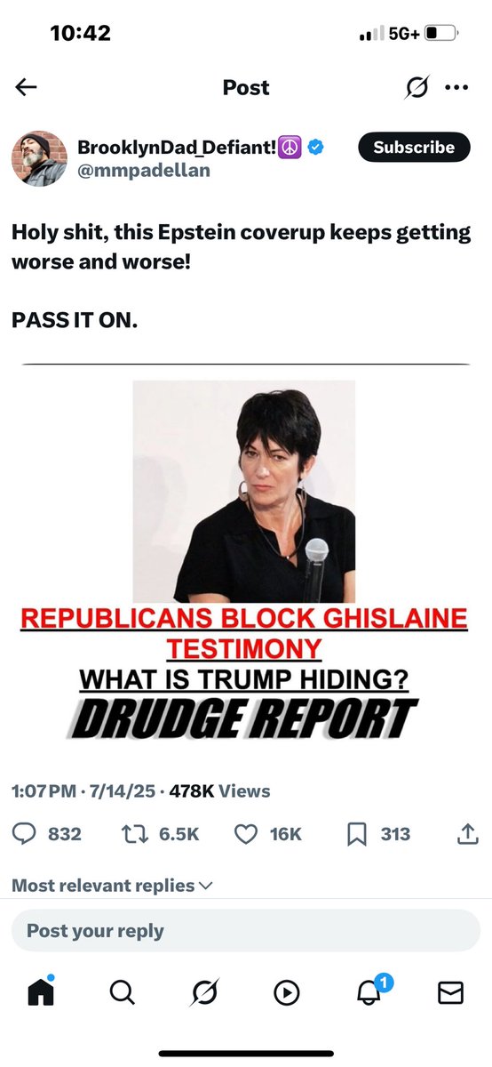 Of course they did .It must feel like being part of the fakest group right now if u are a MAGAtt .Now the group that bitched and moaned about Epstein files for ELEVEN YEARS is now doing this .ALL FOR A PEDOPHILE LEADER WOW!!!!#TrumpPedoFiles