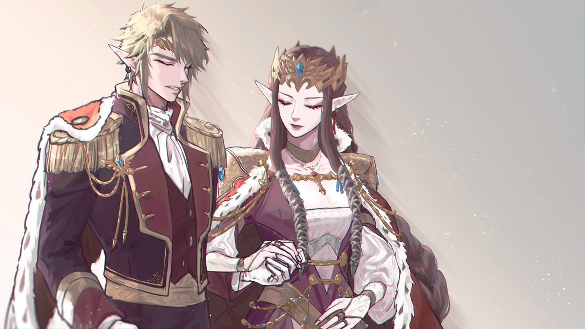 kara5u_L's tweet photo. Make twilight princess zelink great 2025 https://t.co/vkvInXoe3b