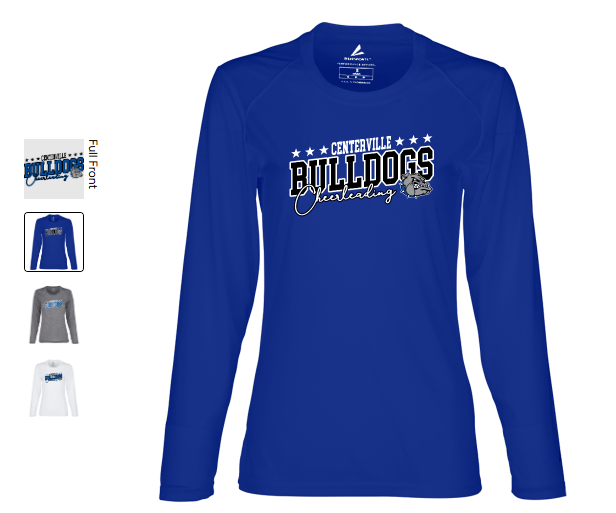 News: 25-26 Bulldog Cheerleading apparrel elweb.app/cmfgqey
