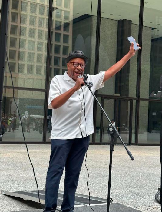 "Ghost buses, unkempt stations, and lack of frequent, fast, reliable service are evident on the streets. That’s why we are here today -- to tell the Governor and Illinois lawmakers 'Fix It Fund It.'" activetrans.org/blog/rally-goe…