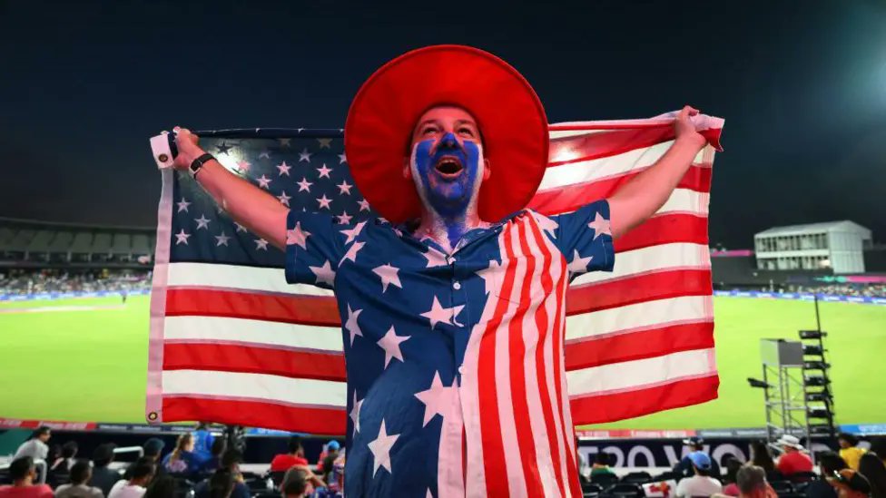 Olympic cricket tournament structure has been agreed by LA 2028 organisers, IOC and ICC. 🇺🇸🏅

Slightly curious model...based on T20 World Cup but no semis.

India facing 0900 starts to appeal to home TV audiences.

ICC will debate qualifying at AGM.

bbc.co.uk/sport/cricket/…
