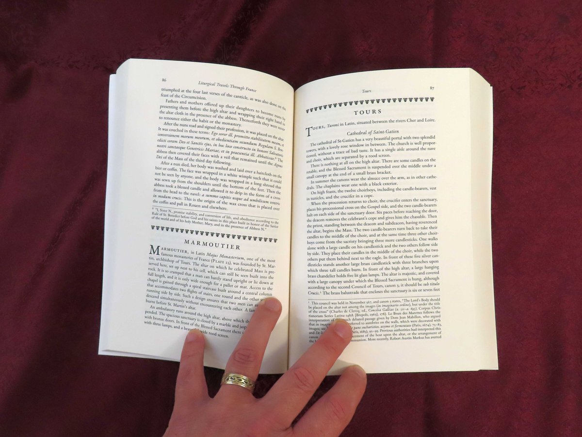 DrKwasniewski's tweet image. A new series, the Os Justi Studies in Liturgical History and Reform, under the general editorship of Matthew Hazell, has just been launched with its first volume—by far the most ambitious project Os Justi Press has yet undertaken: the first English translation of Jean-Baptiste Le…