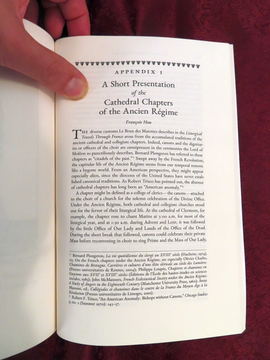 DrKwasniewski's tweet image. A new series, the Os Justi Studies in Liturgical History and Reform, under the general editorship of Matthew Hazell, has just been launched with its first volume—by far the most ambitious project Os Justi Press has yet undertaken: the first English translation of Jean-Baptiste Le…