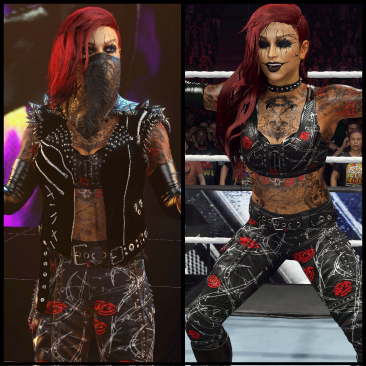 Riot Wrestling Network (@riotwrestling2k) on Twitter photo Now available for download on Xbox One, PS4, and PC! 
<a href="/MaggieMorgan2K/">Maggie Morgan</a> gets an upgrade!
Download using the tags 
Maggie 
ERPW 
#WWE2K25 Now available for download on Xbox One, PS4, and PC! 
<a href="/MaggieMorgan2K/">Maggie Morgan</a> gets an upgrade!
Download using the tags 
Maggie 
ERPW 
#WWE2K25