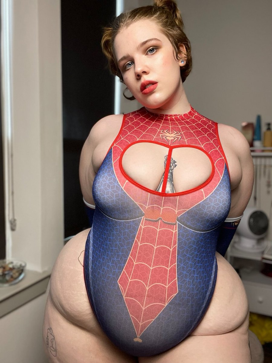 I’m here to save you🕸️