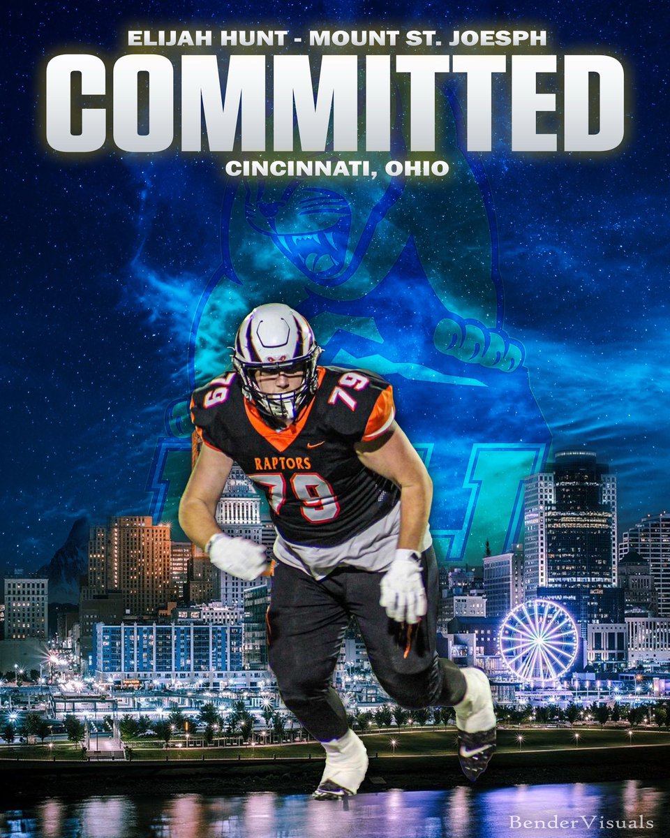 ElijahH_79's tweet image. After considering all of my options over these past few weeks, I’ve decided to commit to @MSJ_FB! 🦁
@CoachEvanDreyer @CoachHopperton @CoachLittle