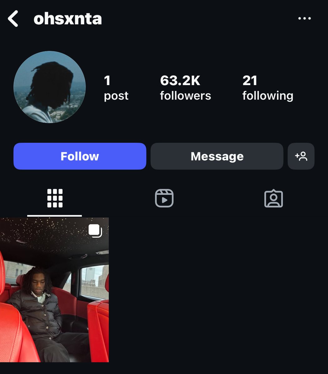 acting mysterious and not dropping for a year actually did well for ohsxnta