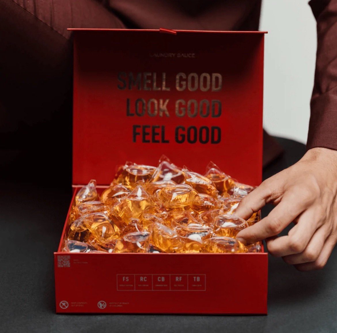 ChiefBetsy's tweet image. Laundry day is luxurious &amp;amp; fun for the senses. Each variety smells so good and transports me to a place of joy.

Follow my LTK @Glamamama21 on the @shopLTK 

#liketkit #LTKU #LTKStyleTip #LTKHome #luxuryliving #luxuryproducts #livinginluxury 

liketk.it/5iTTP