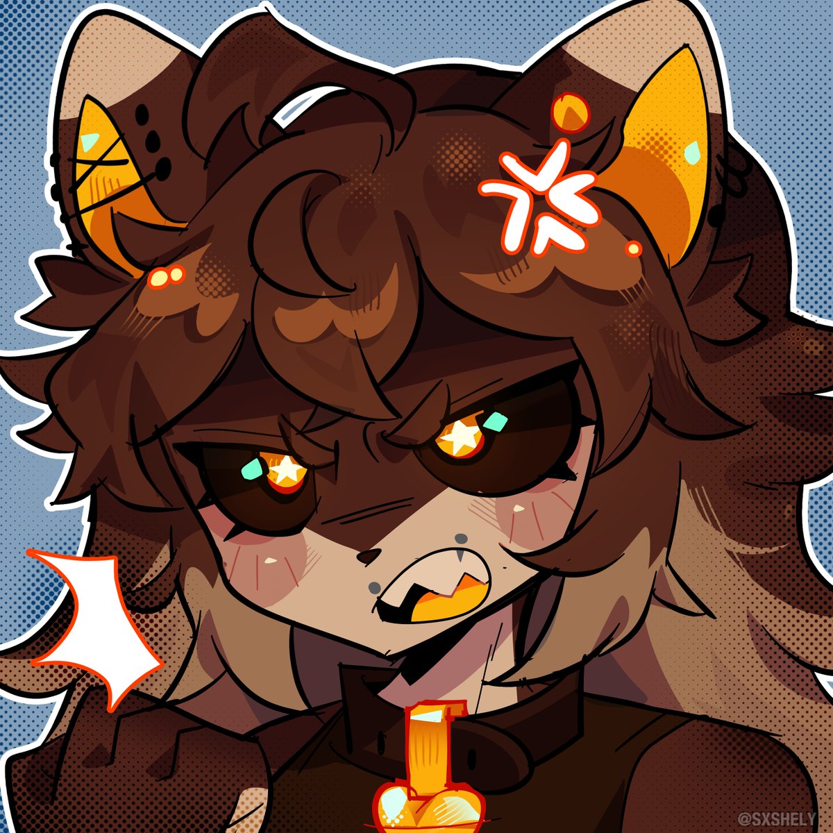 BUNNIIYE's tweet image. rrr (comm)