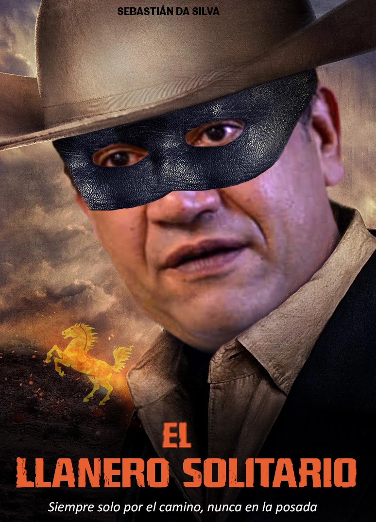 🇺🇾🇦🇷 Diego Ⓜ️oreira 🇺🇾 (@dmoreirauy) on Twitter photo Según <a href="/jmartinezjorge/">Jorge Martinez Jorge</a>, el senador <a href="/camboue/">Sebastian Da Silva</a> se parece al Llanero Solitario. ¿Tendrá razón? Según <a href="/jmartinezjorge/">Jorge Martinez Jorge</a>, el senador <a href="/camboue/">Sebastian Da Silva</a> se parece al Llanero Solitario. ¿Tendrá razón?
