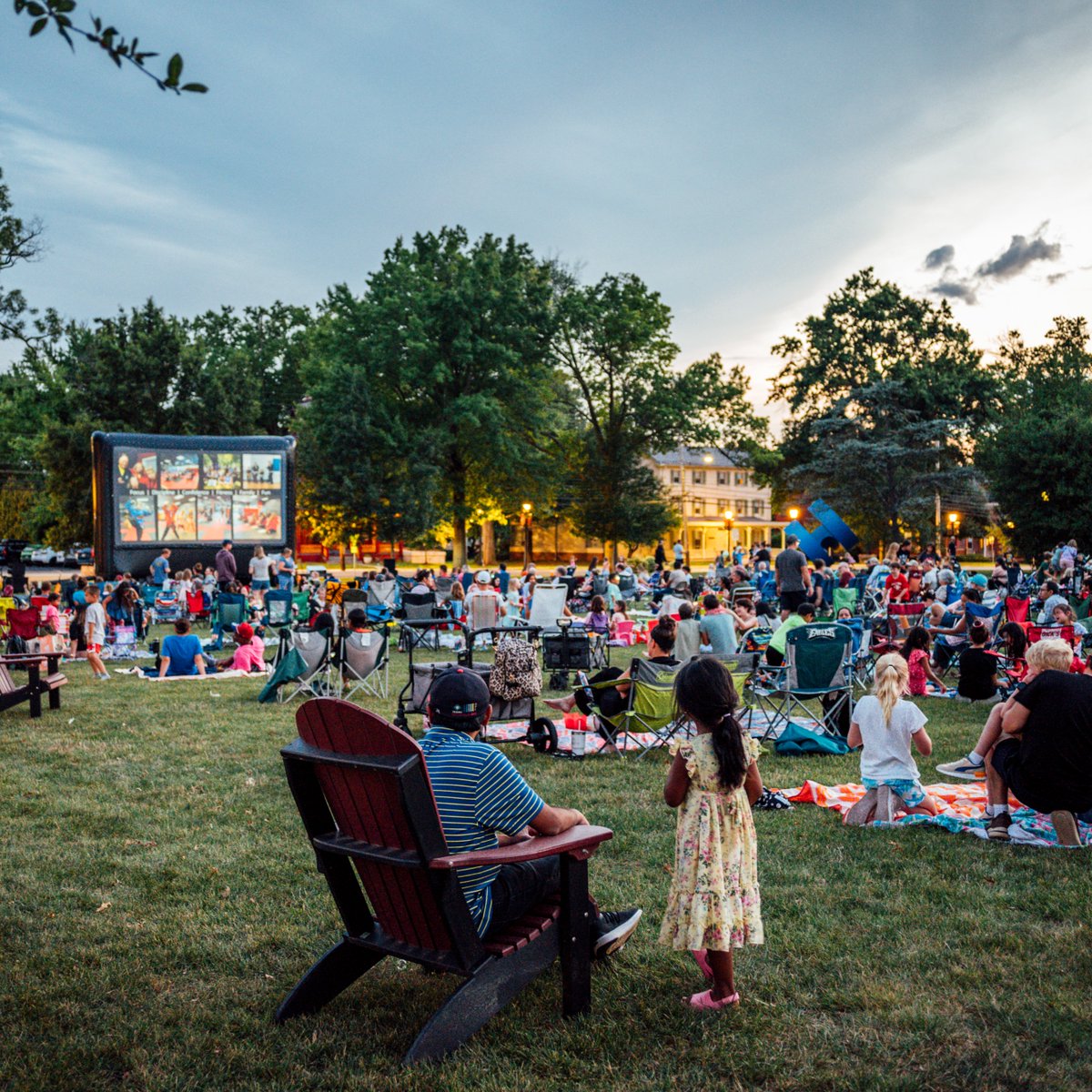 Movies on the Lawn is BACK 🎥

Join us this Friday, July 18, at 7 p.m. on Berman Lawn for a showing of Moana 2, along with a performance by the Ursinus Wind Ensemble, led by Director Harry Oehler!