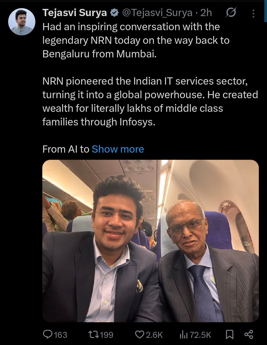 Garvit Sethi (@garvit_sethii) on Twitter photo Will You Speak About This?<a href="/Tejasvi_Surya/">Tejasvi Surya</a>
The Rohith Vemula Act is about to destroy the future of General Category students in Karnataka.
* False cases = Direct arrest
* No bail = Career over
* OBCs & minorities also added = GC youth cornered from all sides
And you, Tejasvi Will You Speak About This?<a href="/Tejasvi_Surya/">Tejasvi Surya</a>
The Rohith Vemula Act is about to destroy the future of General Category students in Karnataka.
* False cases = Direct arrest
* No bail = Career over
* OBCs & minorities also added = GC youth cornered from all sides
And you, Tejasvi