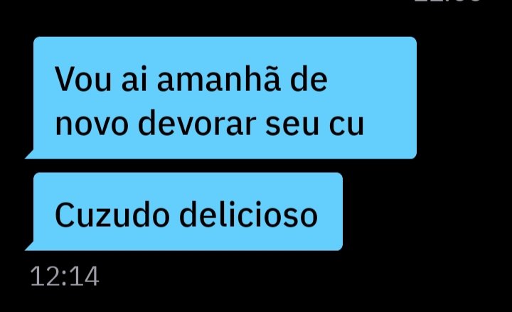 Últimos dias em Goiânia. Quem quiser torar meu rabão me chama na DM.