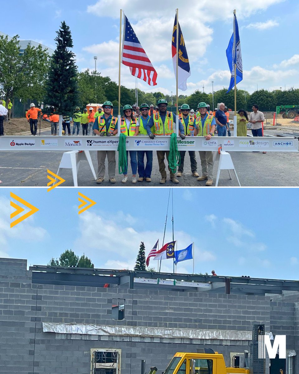 Messer Construction Co. (@messerwearebldg) on Twitter photo We’re officially topped out at the <a href="/CabarrusCounty/">Cabarrus County NC</a> Government Stephen M. Morris Behavioral Health Center! This exciting milestone brings us one step closer to completing a facility that will serve as a regional hub for mental health care for all ages. #WeAreBuilding We’re officially topped out at the <a href="/CabarrusCounty/">Cabarrus County NC</a> Government Stephen M. Morris Behavioral Health Center! This exciting milestone brings us one step closer to completing a facility that will serve as a regional hub for mental health care for all ages. #WeAreBuilding
