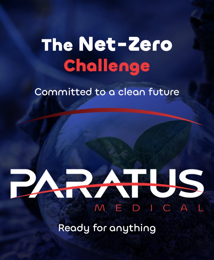 paratus_medical's tweet image. 🌍 Health that heals people and the planet.
💥 We’re going NET ZERO by 2050 — scopes 1, 2 &amp;amp; 3.
🩺 Because sustainable care is competent care.
Let’s lead the change. #netzerochallenge

@canenvironment

#ClimateHealth #CarbonNeutral #ParatusMedical #GreenHealthcare #NetZero