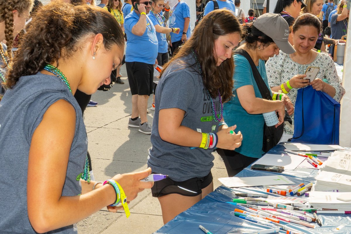 OvernightWalk's tweet image. We already miss you! Let's take a look back on our 30th Overnight Walk in NYC.