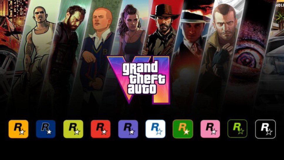 GTA VI is the first ‘Grand Theft Auto’ game developed with all Rockstar studios united across the world involving over 6,000 developers.