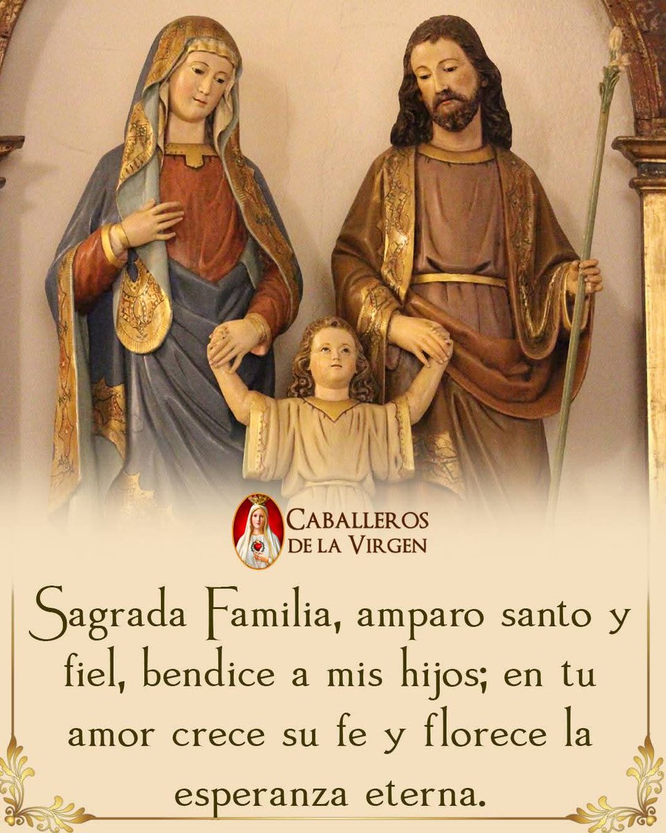 Corazón de Maria (@juntosrecemos) on Twitter photo 