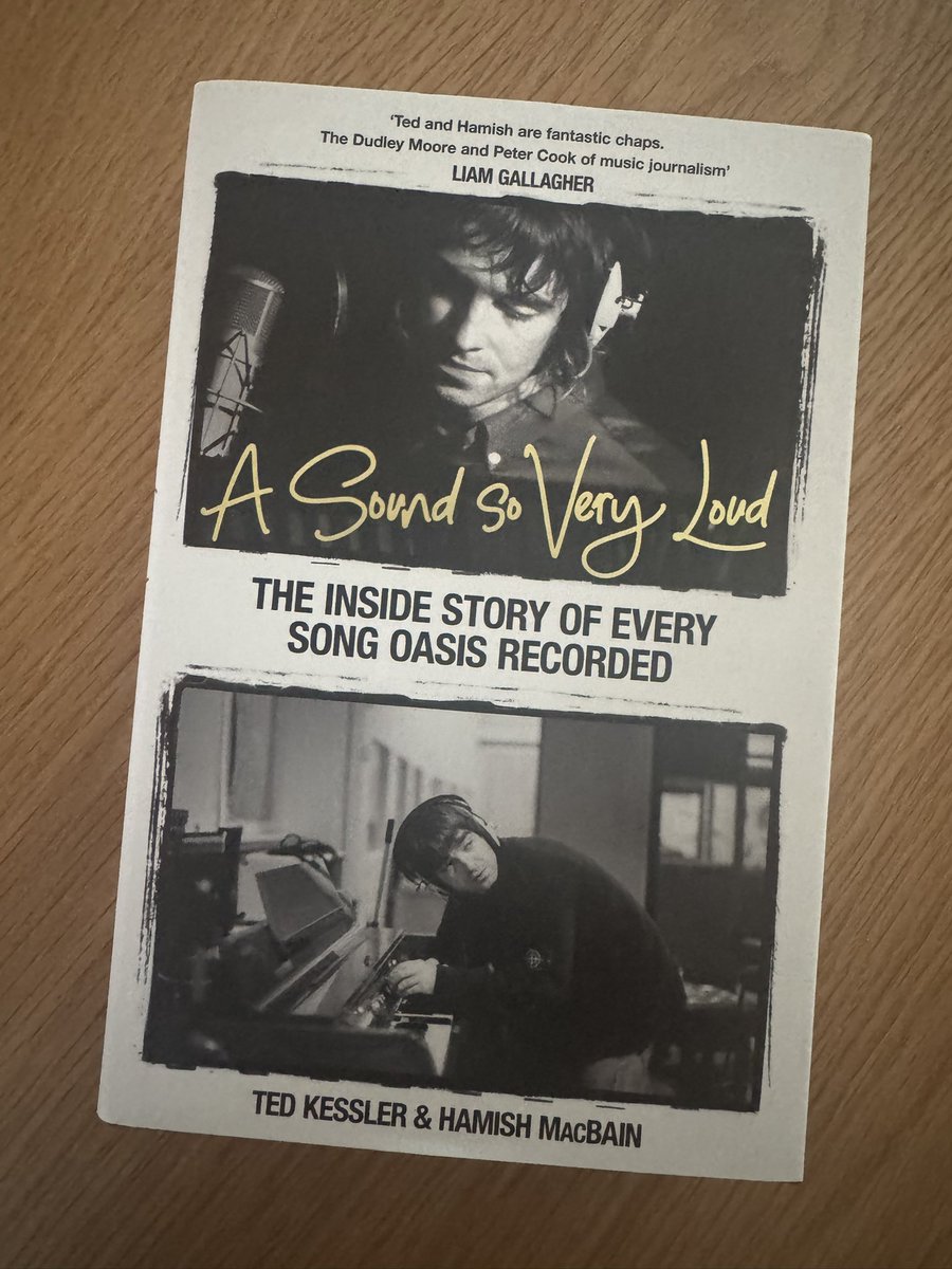 the WhatsApp conversation at the start of this book is so good, can’t wait to get stuck in.

thanks for the recommendation <a href="/andyfraser11/">andy fraser</a> and come on u Rs <a href="/TedKessler1/">Ted Kessler</a>