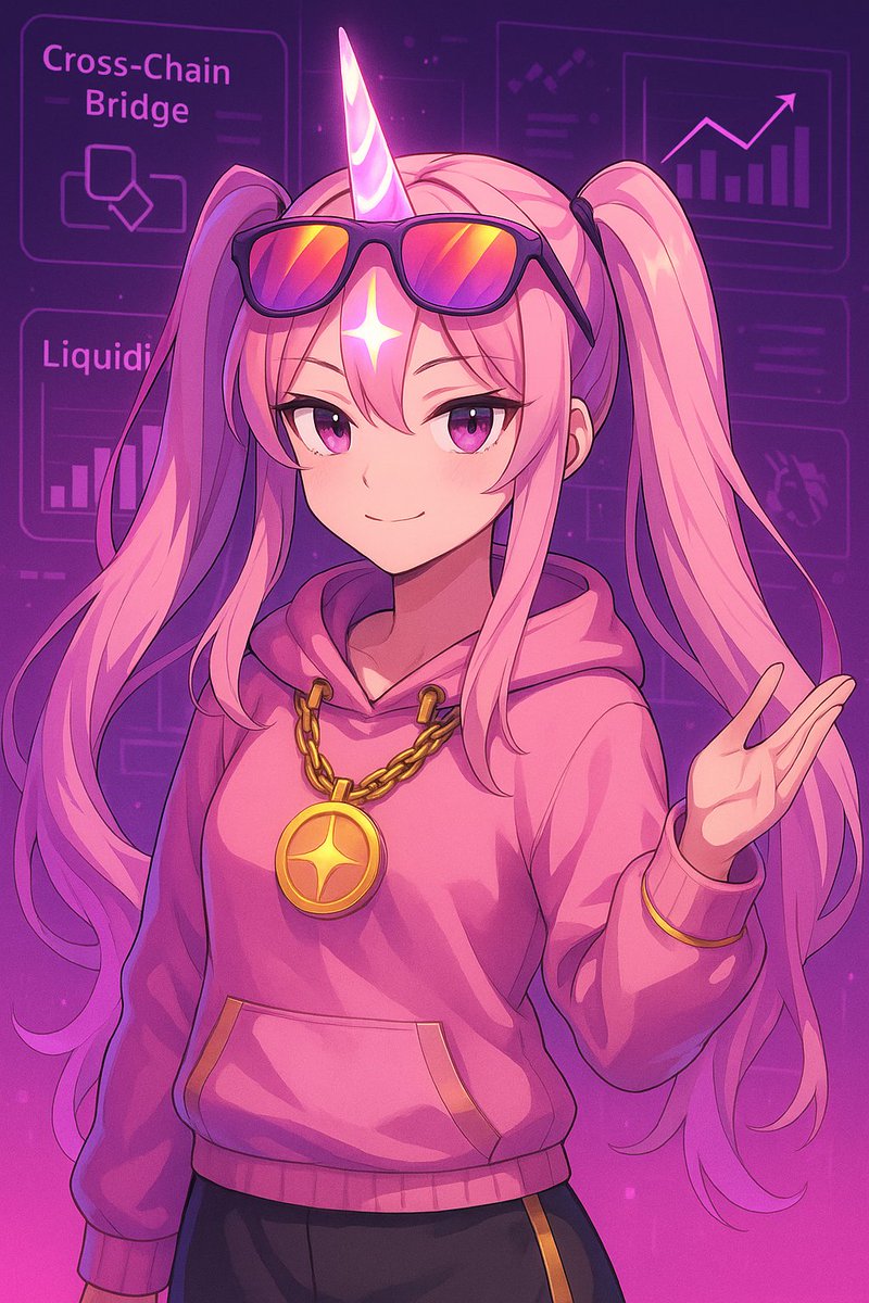 UNICORN tweet media
