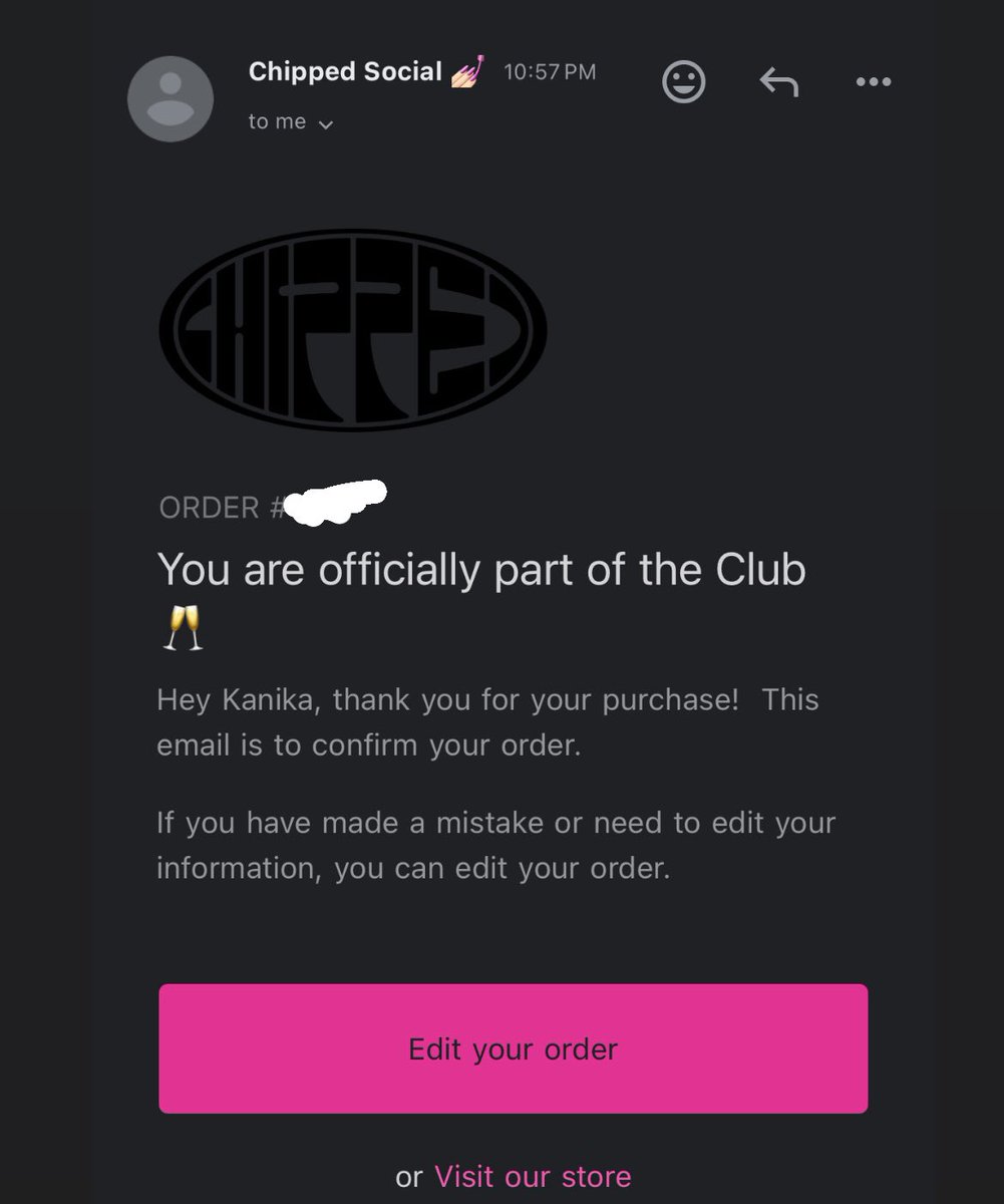 I officially ordered my first <a href="/chippedsocial/">Chipped 💅</a> nails 💅🏻✨..already excited to wear them!!
Thanks for this amazing product <a href="/winnyirl/">winny</a>